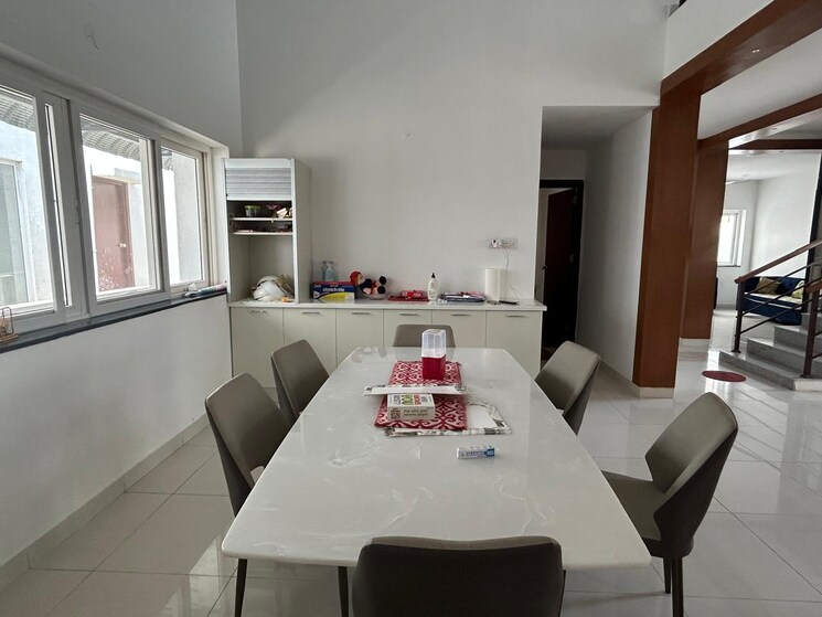 Master Bedroom, sark-three 4 Bedroom 3200 Sq.Ft. Villa In Mokila Hyderabad 8637986