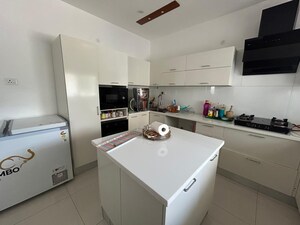 Master Bedroom in 4 BHK Villa at Sark Three, Mokila – for Sale