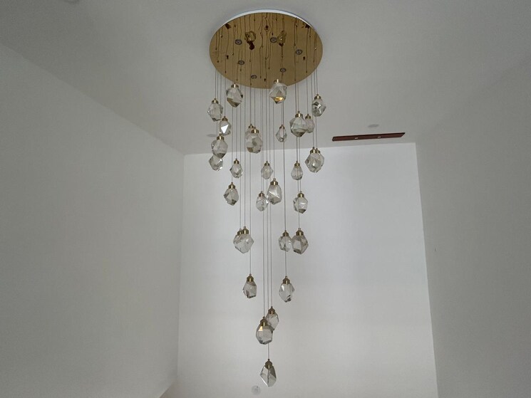 Bathroom, sark-three 4 Bedroom 3200 Sq.Ft. Villa In Mokila Hyderabad 8637986