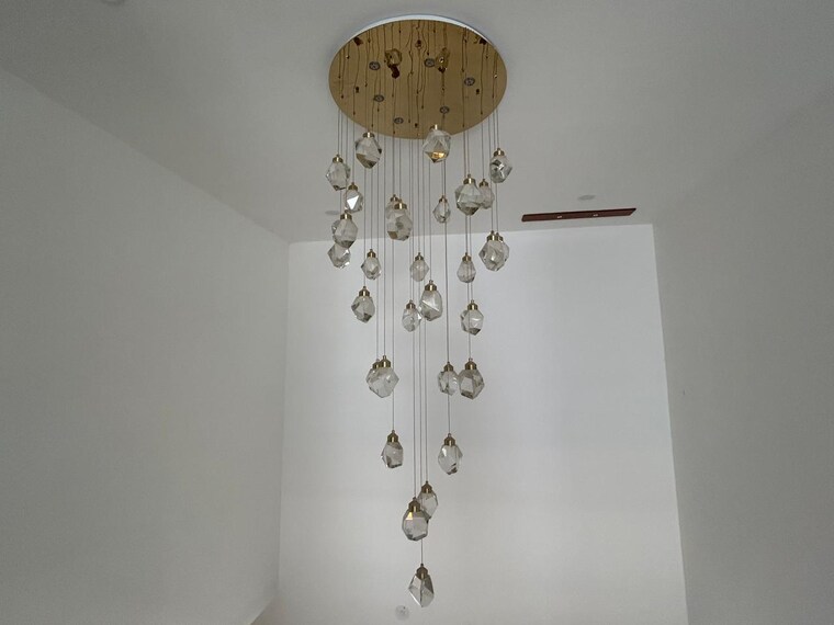 Bathroom, sark-three 4 Bedroom 3200 Sq.Ft. Villa In Mokila Hyderabad 8637986