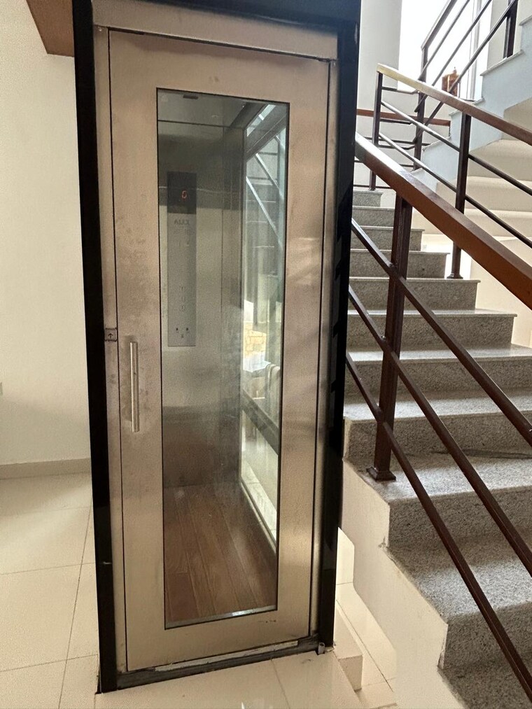 Balcony, sark-three 4 Bedroom 3200 Sq.Ft. Villa In Mokila Hyderabad 8637986