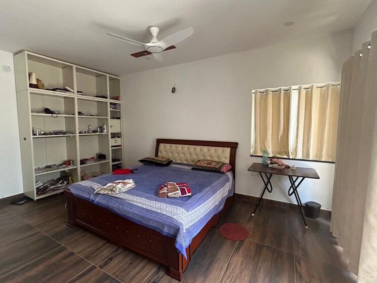Bedroom, sark-three 4 Bedroom 3200 Sq.Ft. Villa In Mokila Hyderabad 8637986