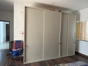 Building Lobby in 4 BHK Villa at Sark Three, Mokila – for Sale