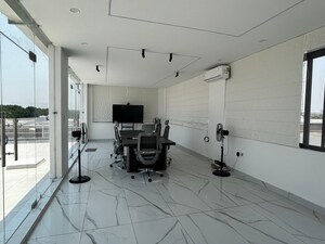 Master Bedroom in 4 BHK Villa at Sark Three, Mokila – for Sale