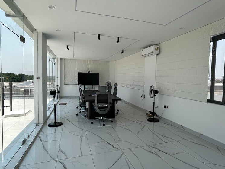 Master Bedroom, sark-three 4 Bedroom 3200 Sq.Ft. Villa In Mokila Hyderabad 8637986