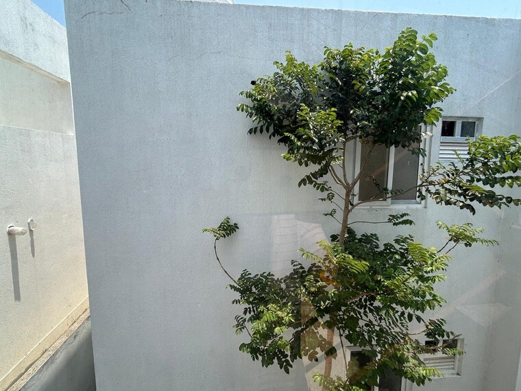 Balcony, sark-three 4 Bedroom 3200 Sq.Ft. Villa In Mokila Hyderabad 8637986