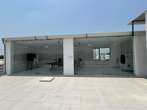 Building Lobby in 4 BHK Villa at Sark Three, Mokila – for Sale