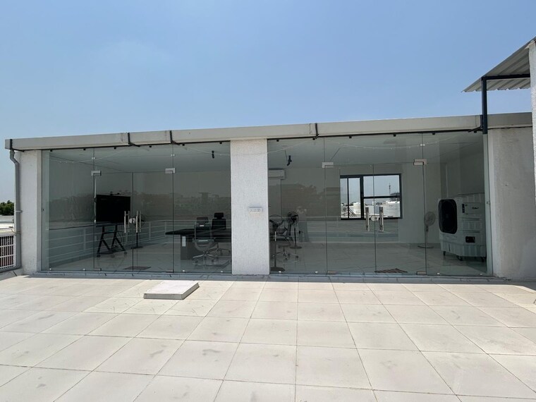 undefined, sark-three 4 Bedroom 3200 Sq.Ft. Villa In Mokila Hyderabad 8637986