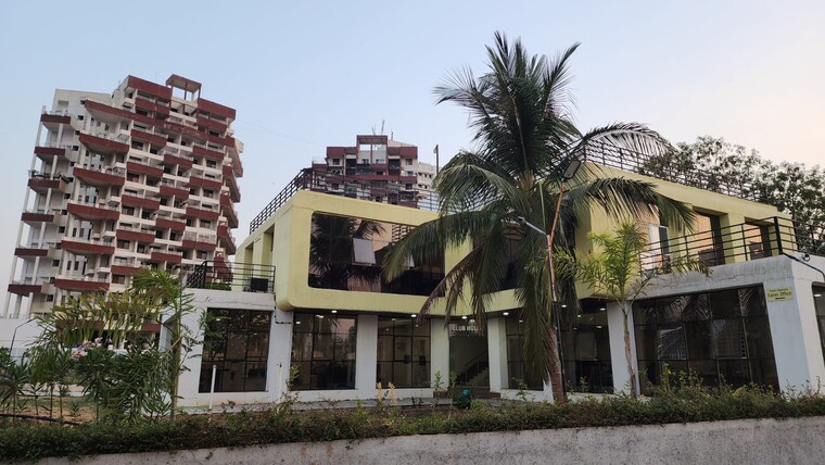 Exterior View, ratan-neptune 2 Bedroom 910 Sq.Ft. Apartment In Hadapsar Pune 8637953