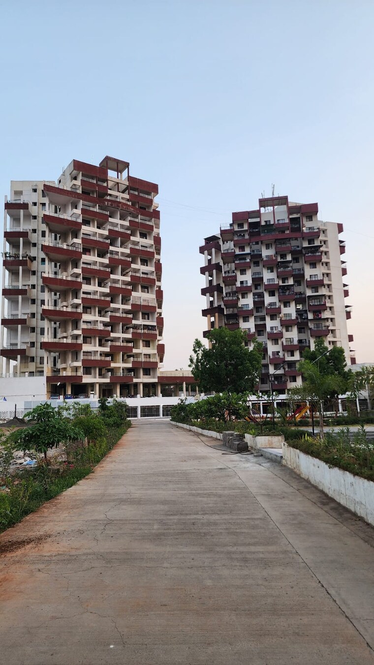 Exterior View, ratan-neptune 2 Bedroom 910 Sq.Ft. Apartment In Hadapsar Pune 8637953