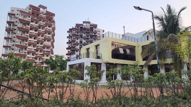 Exterior View, ratan-neptune 2 Bedroom 910 Sq.Ft. Apartment In Hadapsar Pune 8637953