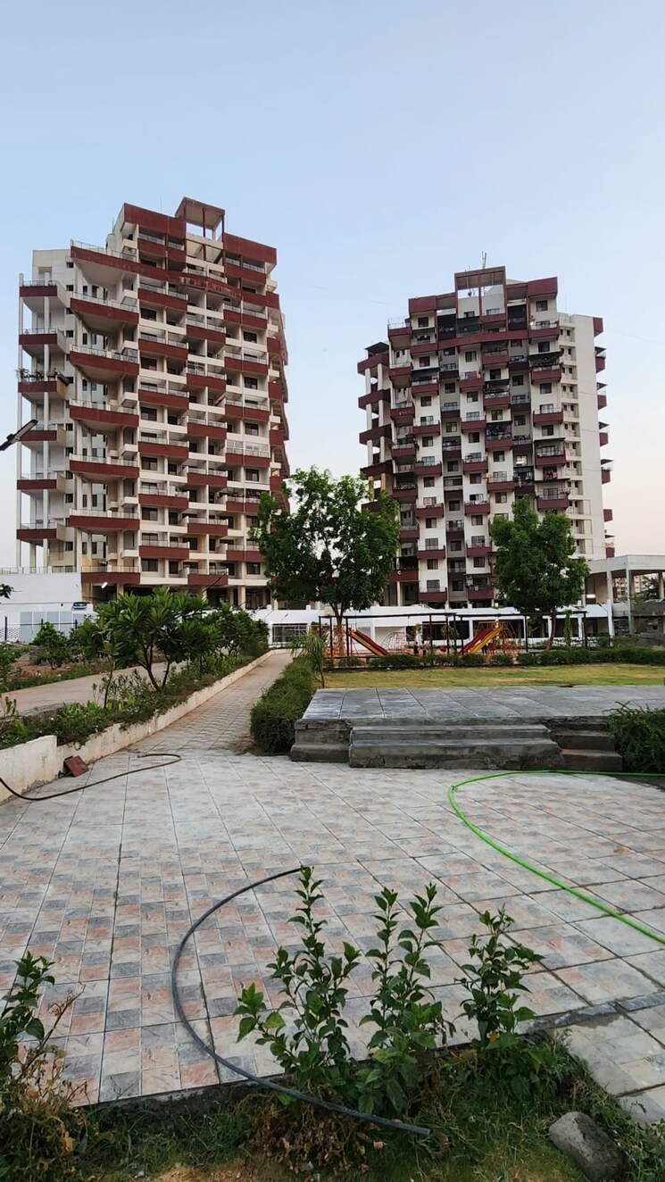 Exterior View, ratan-neptune 2 Bedroom 910 Sq.Ft. Apartment In Hadapsar Pune 8637953