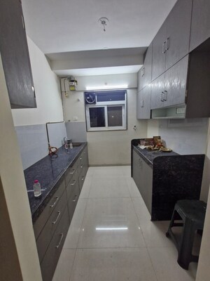 Kitchen in 2.5 BHK Apartment at Siddhanchal  Phase 2, Manpada – for Sale