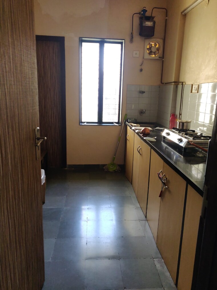 Kitchen, siddhanchal-phase-2 2.5 Bedroom 800 Sq.Ft. Apartment In Manpada Thane 8637958