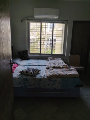 Bedroom in 2.5 BHK Apartment at Siddhanchal  Phase 2, Manpada – for Sale