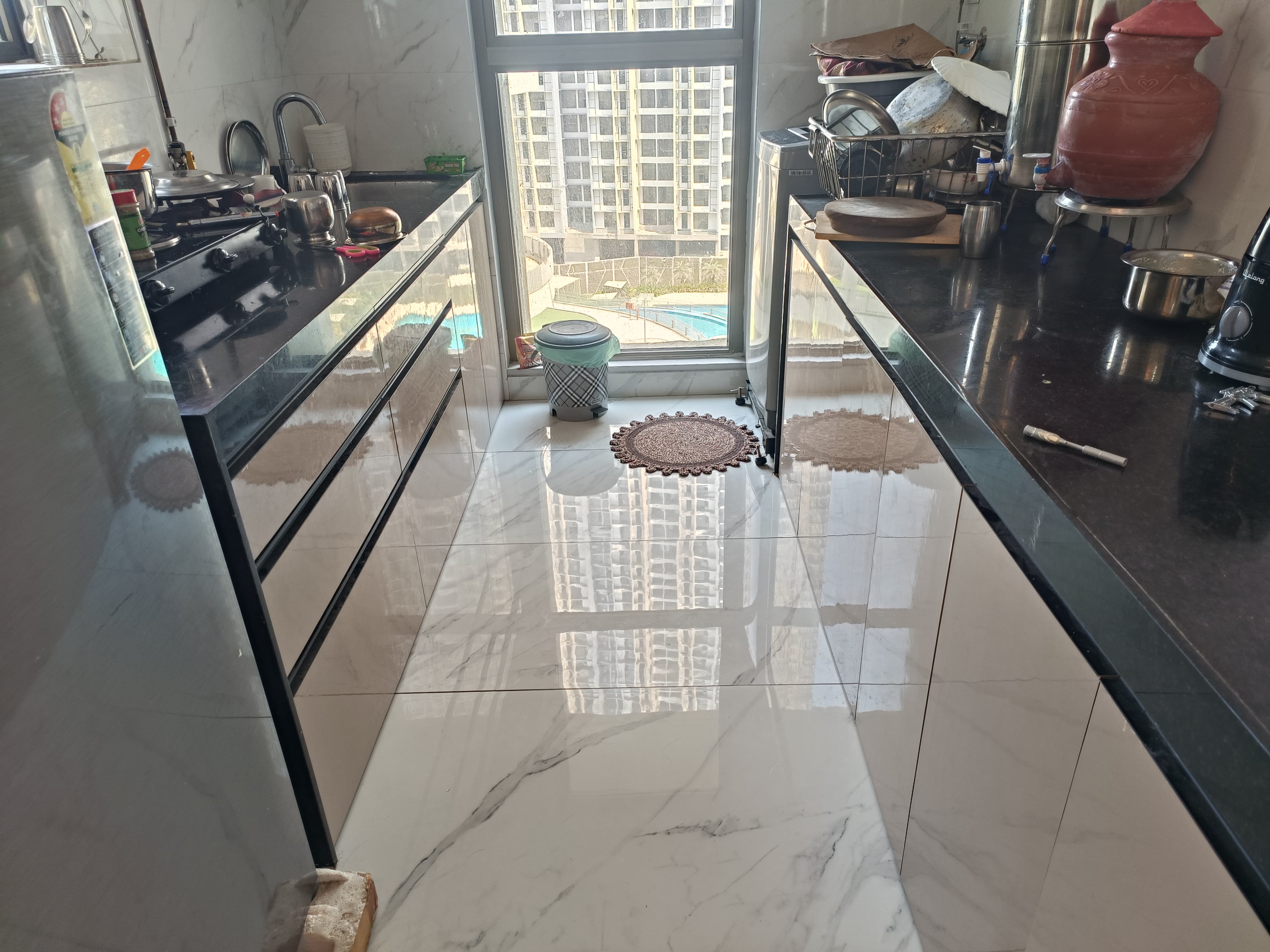 2 BHK Apartment For Rent in Raymond Ten X Vibes