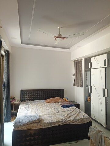 Bedroom in 2 BHK Apartment at Raymond Ten X Vibes, J K Gram – for Rent