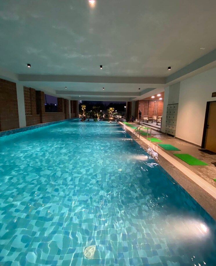 Swimming Pool, brigade-citadel 2 Bedroom 1366 Sq.Ft. Apartment In Moti Nagar Hyderabad 8637997