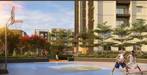 2 BHK Apartment – Exterior View View at Brigade Citadel, Moti Nagar - for Sale