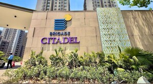 2 BHK Apartment – Exterior View View at Brigade Citadel, Moti Nagar - for Sale