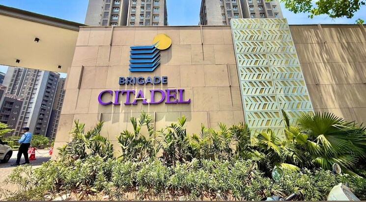 Exterior View, brigade-citadel 2 Bedroom 1366 Sq.Ft. Apartment In Moti Nagar Hyderabad 8637997