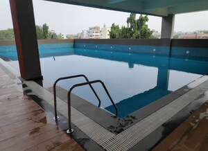 Swimming Pool in 2 BHK Apartment at Brigade Citadel, Moti Nagar – for Sale