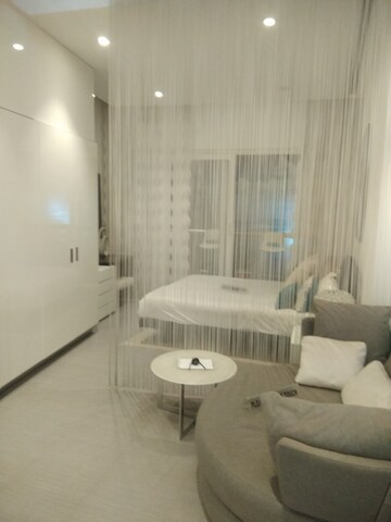 Bathroom in 3.5 BHK Apartment at Gaur Saundaryam, Tech Zone 4 Greater Noida – for Sale