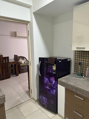 Kitchen in 3.5 BHK Apartment at Experion The Heart Song, Sector 108 – for Sale