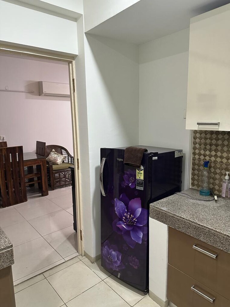 Kitchen, experion-the-heart-song 3.5 Bedroom 2003 Sq.Ft. Apartment In Sector 108 Gurgaon 8637999