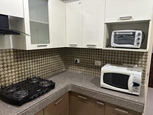 Kitchen in 3.5 BHK Apartment at Experion The Heart Song, Sector 108 – for Sale