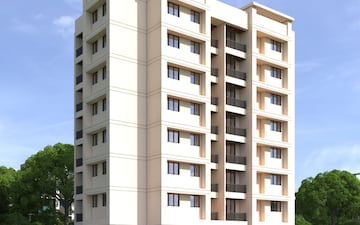 1 BHK Apartment For Sale in Mountain City Building, Kalyan East