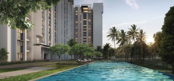 3 BHK Apartment – Exterior View View at Kumar Prospera, Hennur Road - for Sale