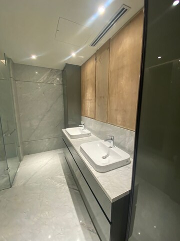 Bathroom in 2.5 BHK Apartment at Khirki Extension – for Sale