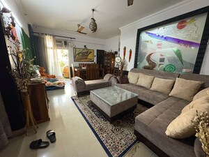 Living Room in 3 BHK Apartment at Paramount Symphony, Sain Vihar – for Sale