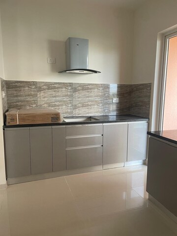 Kitchen in 2 BHK Apartment at Shapoorji Pallonji Joyville Gurgaon, Sector 102 – for Rent
