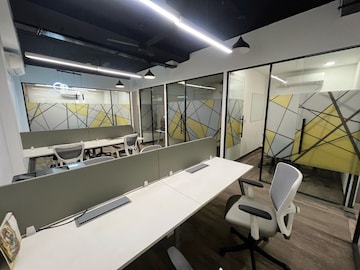 Team Area in  Office Space at Bestfield, Netaji Subhash Place – for Rent