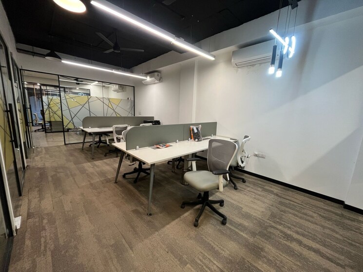 Floor Plan, bestfield Commercial Office Space 1700 Sq.Ft. In Netaji Subhash Place Delhi 8638036