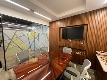 Floor Plan in  Office Space at Bestfield, Netaji Subhash Place – for Rent