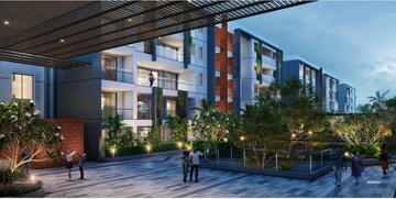 3 BHK Apartment For Sale in Kumar Plumeria, Bagaluru 
