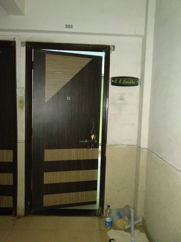 Exterior View, kasarvadavali Pg For Boys In Kasarvadavali 8638020