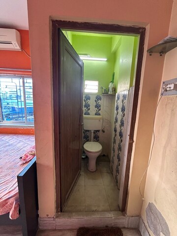 Attached Bathroom in 2 BHK Apartment at Sodepur – for Sale