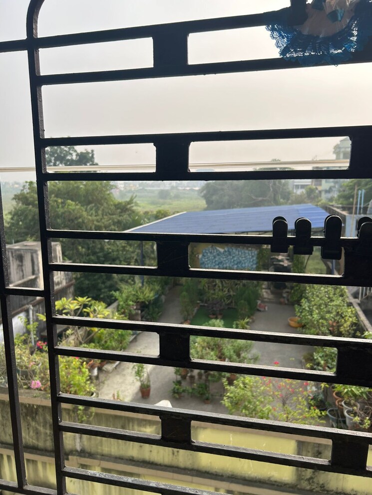 Balcony, sodepur 2 Bedroom 748 Sq.Ft. Apartment In Sodepur Kolkata 8638030