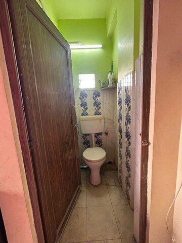 Bathroom in 2 BHK Apartment at Sodepur – for Sale