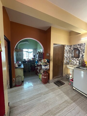 Living Room in 2 BHK Apartment at Sodepur – for Sale
