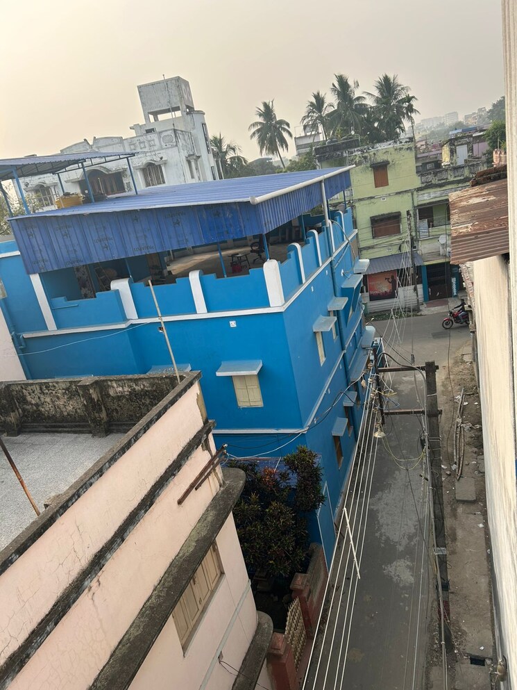 Balcony, sodepur 2 Bedroom 748 Sq.Ft. Apartment In Sodepur Kolkata 8638030