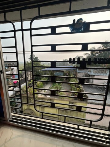 Balcony in 2 BHK Apartment at Sodepur – for Sale