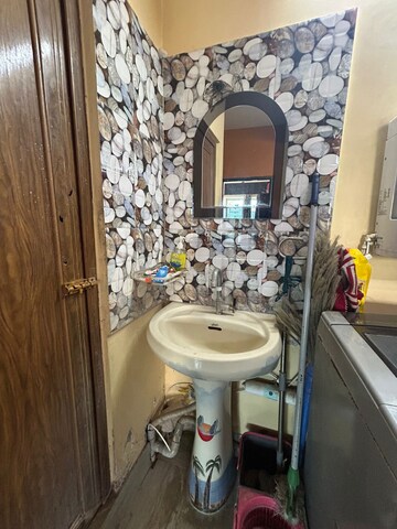 Bathroom in 2 BHK Apartment at Sodepur – for Sale