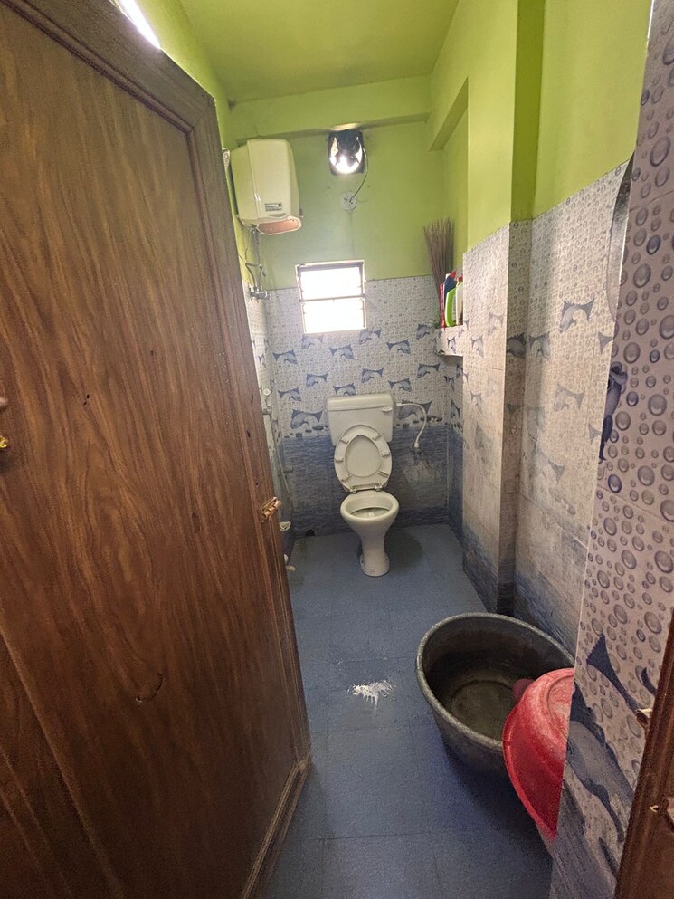 Bathroom, sodepur 2 Bedroom 748 Sq.Ft. Apartment In Sodepur Kolkata 8638030
