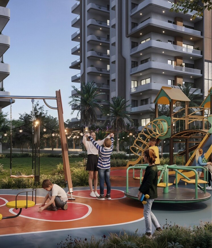 Exterior View, kharar banur road 3 Bedroom 1900 Sq.Ft. Apartment In KharaR Banur Road Chandigarh 8638044