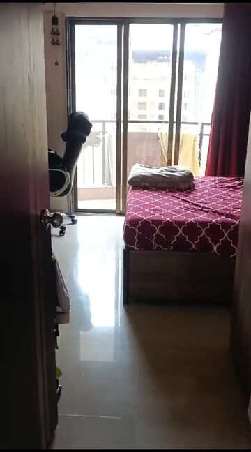Bedroom in 3 BHK Apartment at Swagat Heights, Mira Road – for Sale